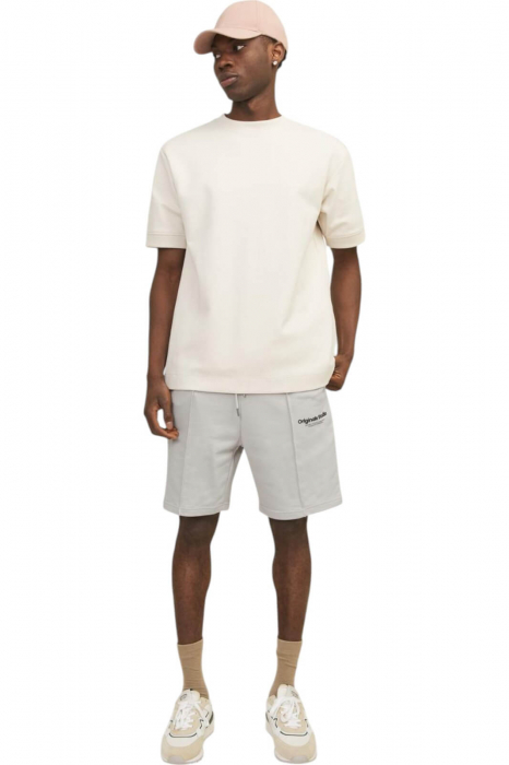 Short JACK &JONES Kane Vesterbro Mid SN - 12252251-Moonbeam [6]