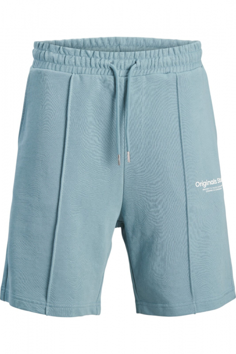 Short JACK JONES Kane Vesterbro Mid SN - 12252251-Stormy Weather