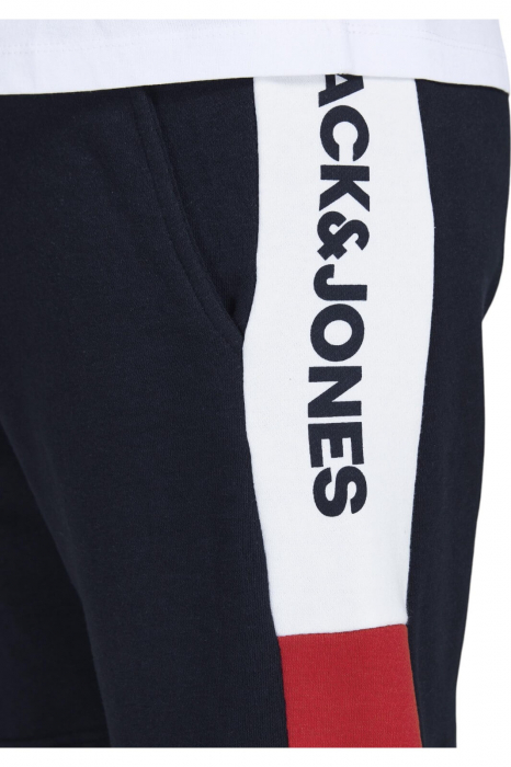 Short JACK &JONES Logo - 12198008-Navy Blazer [3]