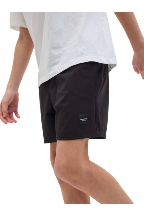 Short JACK &JONES Maui Swim DB JNR - 12273847-Black [4]