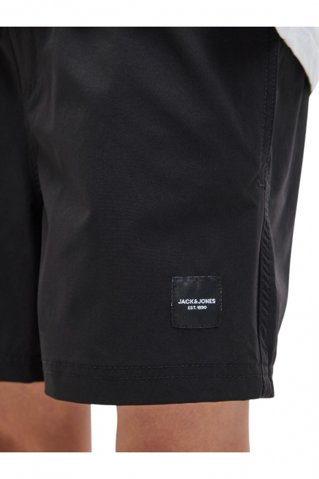 Short JACK &JONES Maui Swim DB JNR - 12273847-Black [3]