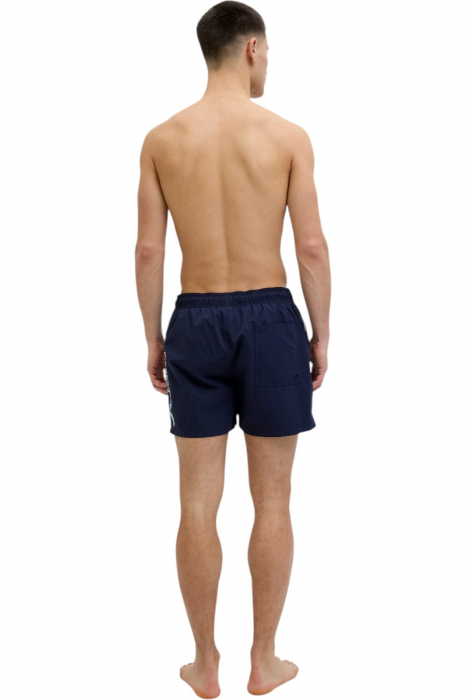 Short JACK &JONES Maui Swim Slice Logo AKM SN - 12275129-Navy Blazer [2]
