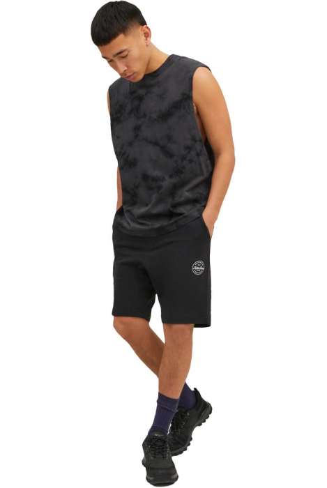 Short JACK &JONES Shark - 12228647-Black [5]