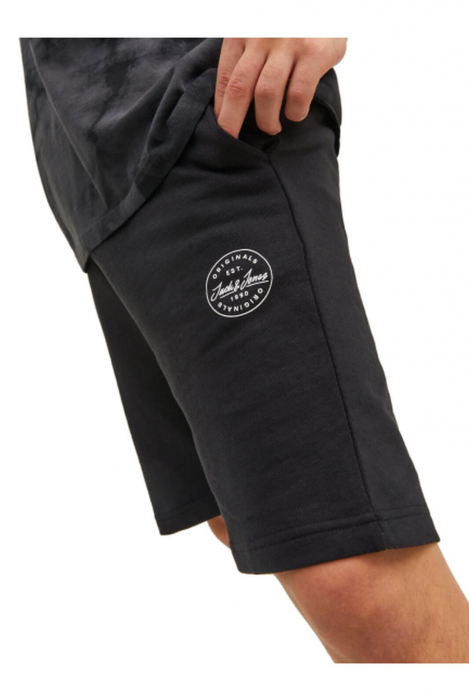 Short JACK &JONES Shark - 12228647-Black [3]
