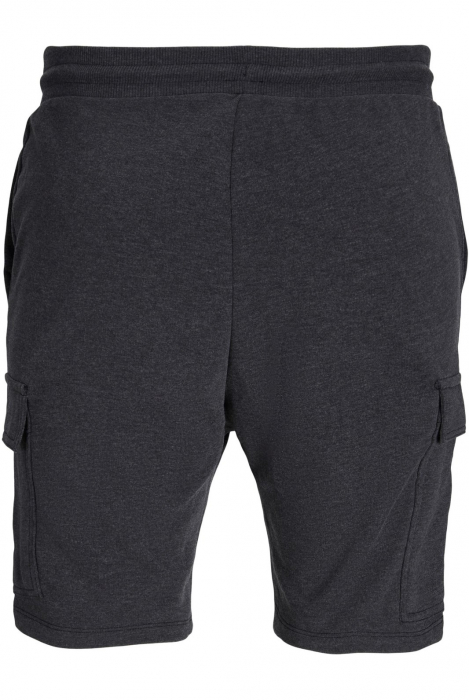 Short JACK &JONES Shark Cargo - 12229078-Dark Grey Melange [2]