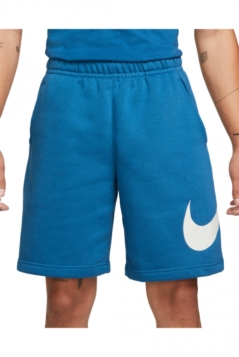 Short NIKE Club Graphic - BV2721-407