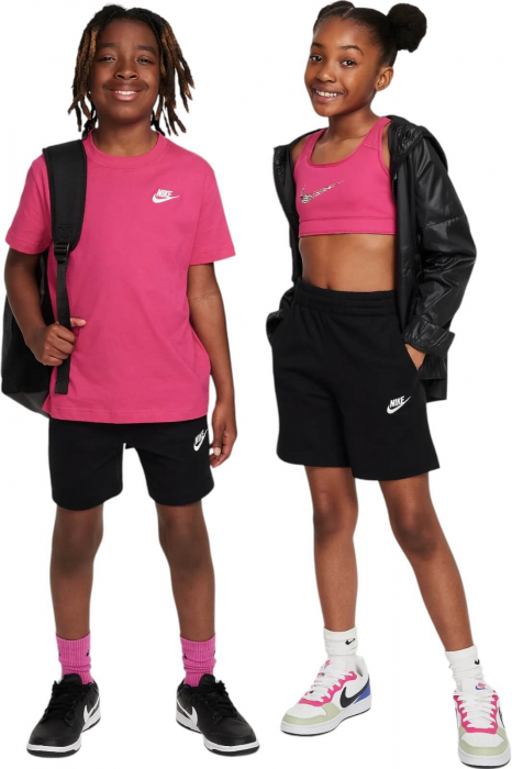 Short NIKE Club Knit 6IN LBR - FZ5512-010 [4]