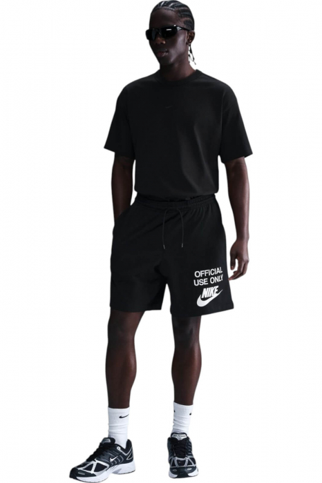 Short NIKE Club Knit Official - IB8413-010 [6]