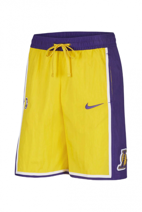 Short NIKE LA Lakers Courtside Heritage - CV5602-728