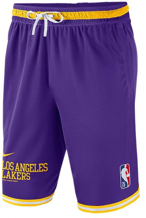 Short NIKE LA Lakers DNA Courtside - DB1801-504