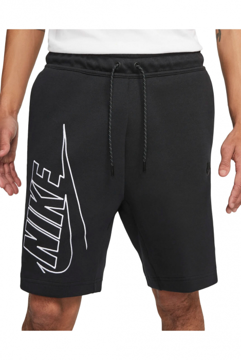 Short NIKE Tech Fleece Graphix - DZ4472-010