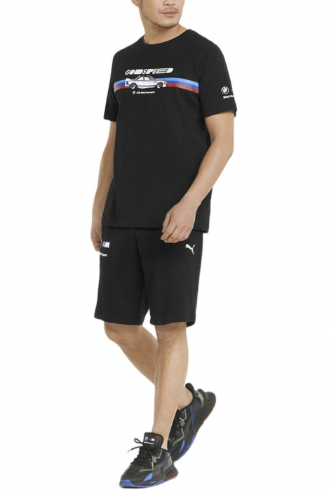 Short PUMA BMW M Motorsport Essentials - 533410-01 [5]