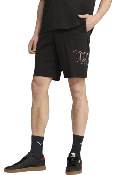 Short PUMA ESS Logo Lab Execution 10 - 684670-01