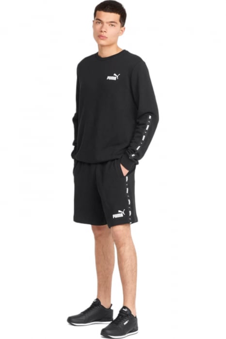 Short PUMA Essentials+ Tape 9 - 847387-01 [4]