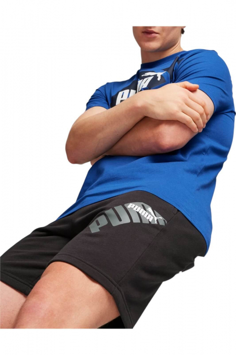Short PUMA Power Graphic 9 - 678965-01 [3]