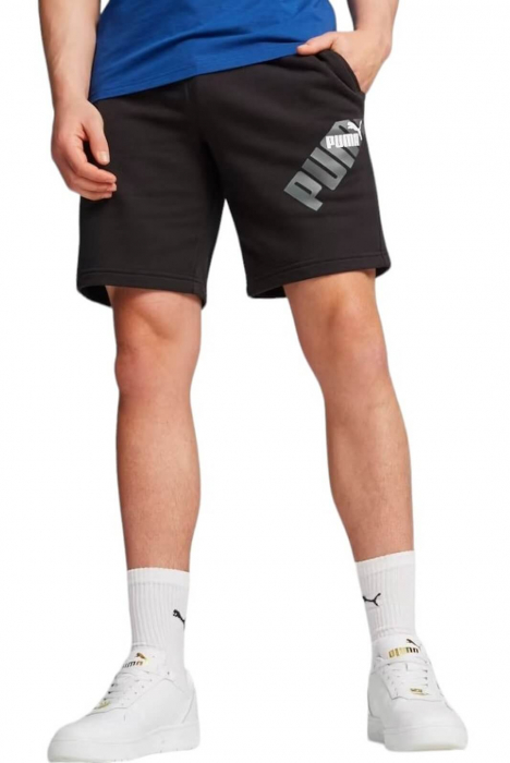 Short PUMA Power Graphic 9 - 678965-01