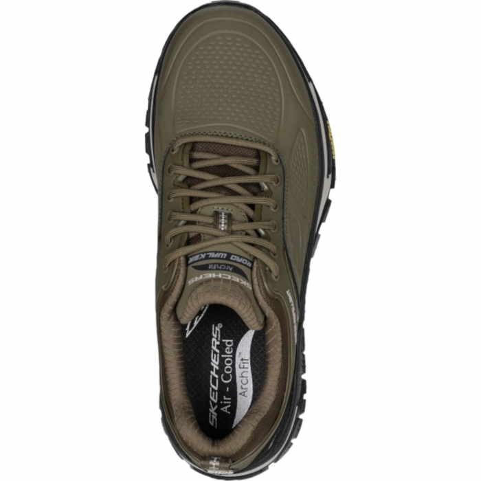 Skechers Arch Fit Road Walker - 237333-OLBK [3]