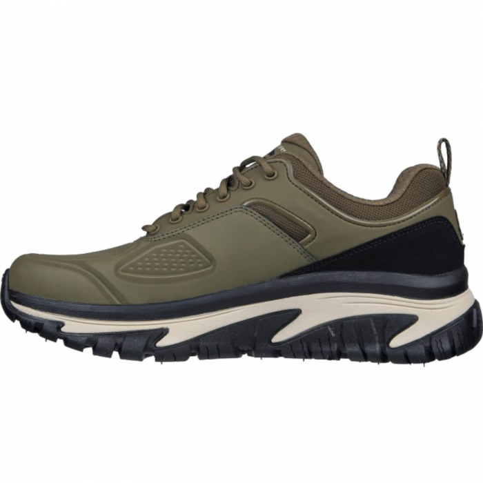 Skechers Arch Fit Road Walker - 237333-OLBK [2]