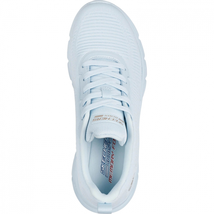 Skechers BOBS B Flex Hi-Fly - 117385-LTBL [3]