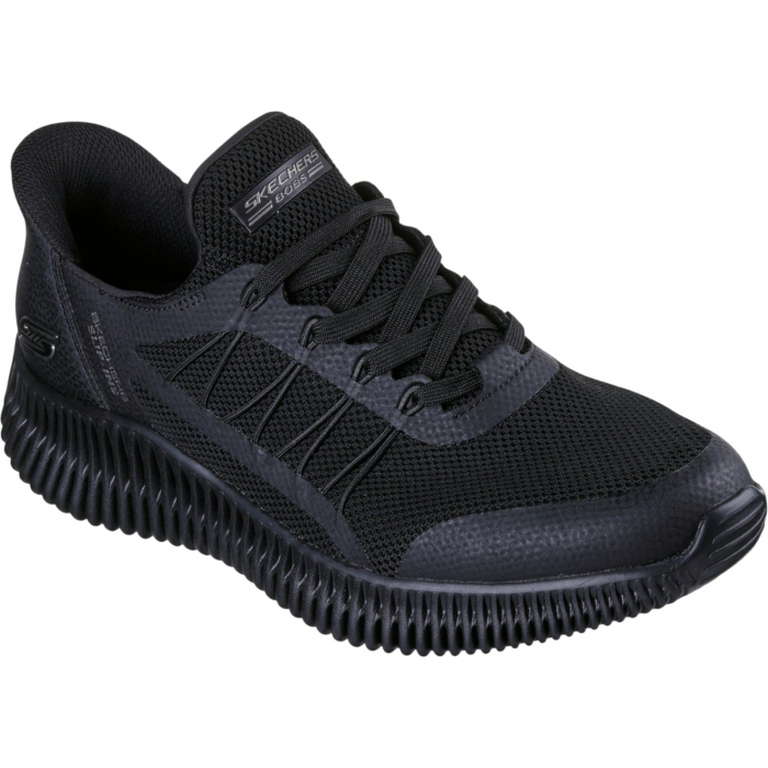 Skechers BOBS Geo Lite - Fixed Edge SI - 118419-BBK [4]