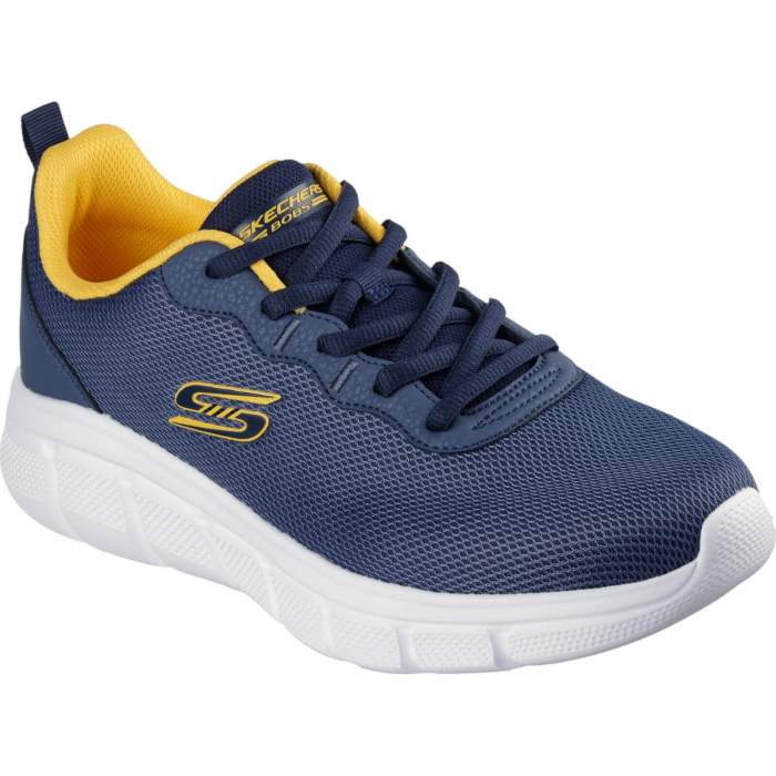 Skechers BOBS Sport B Flex - Icy Edge - 118109-NVY [4]