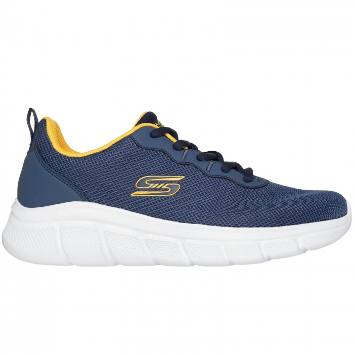 Skechers BOBS Sport B Flex - Icy Edge - 118109-NVY