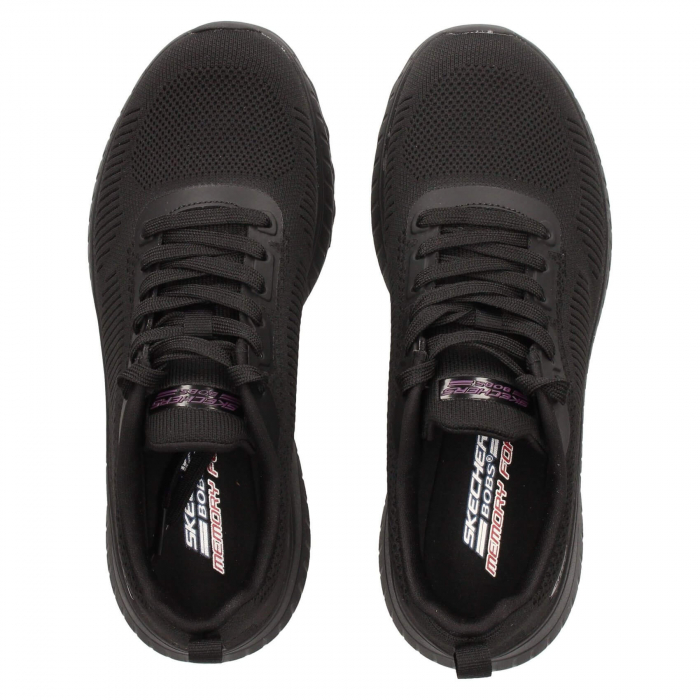 Skechers Bobs Squad Chaos - Face Off - 117209-BBK [3]