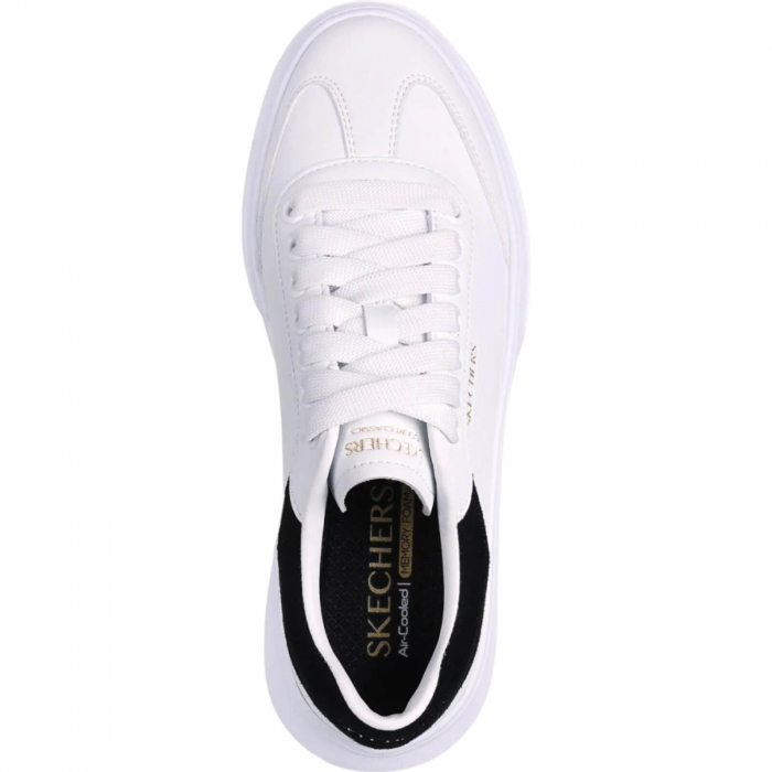 Skechers Cordova Classic - Best Behaviour - 185060-WBK [3]