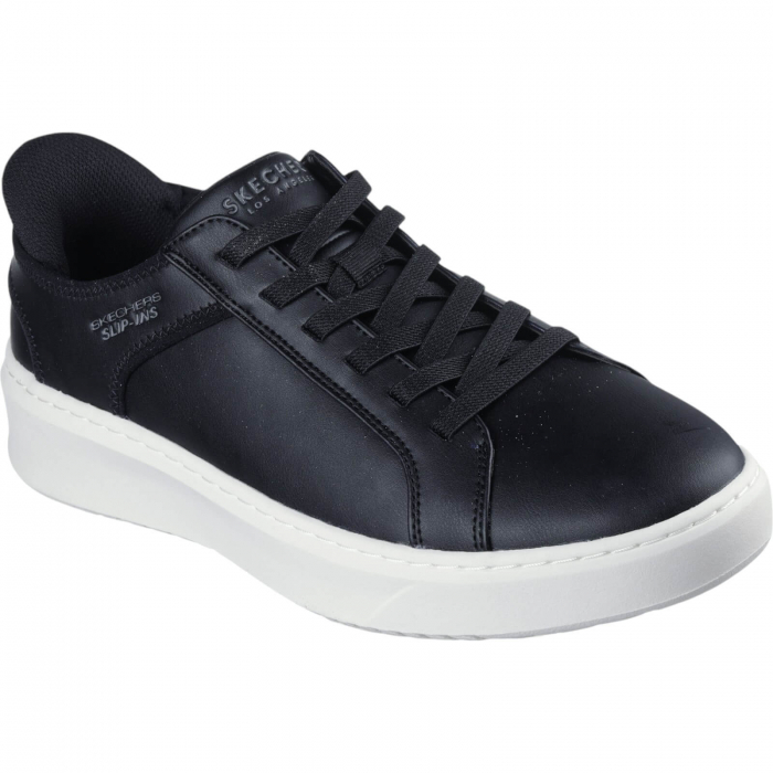 Skechers Court Break - Double Vented - 183177-BLK [4]