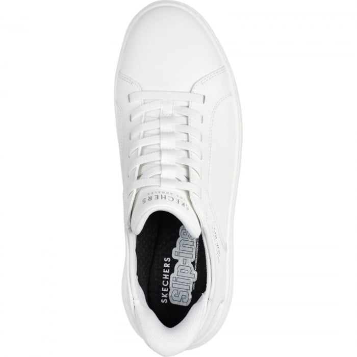 Skechers Court Break - Double Vented - 183177-WHT [3]