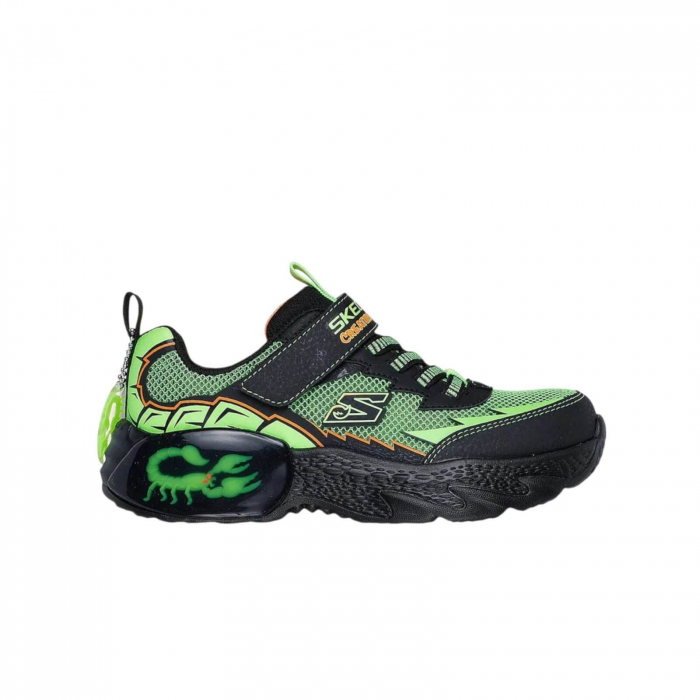 Skechers Creature Crawlers - 402120L-BKLM