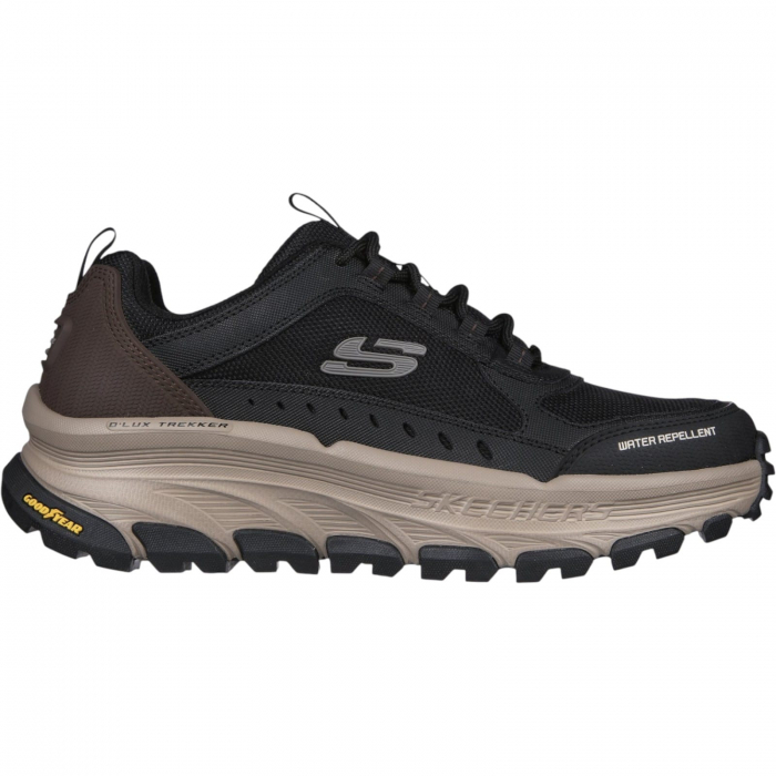 Skechers D'Lux Trekker - 237565-BKNT [1]