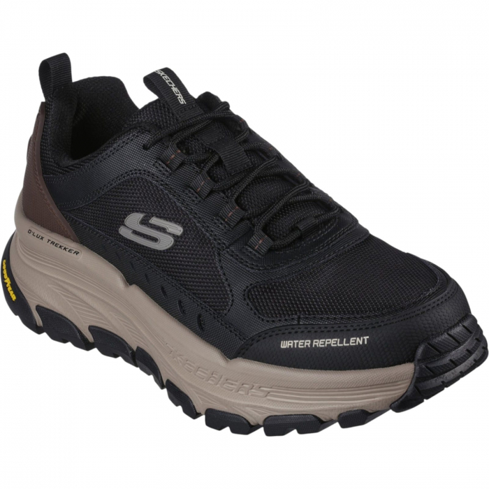 Skechers D'Lux Trekker - 237565-BKNT [4]