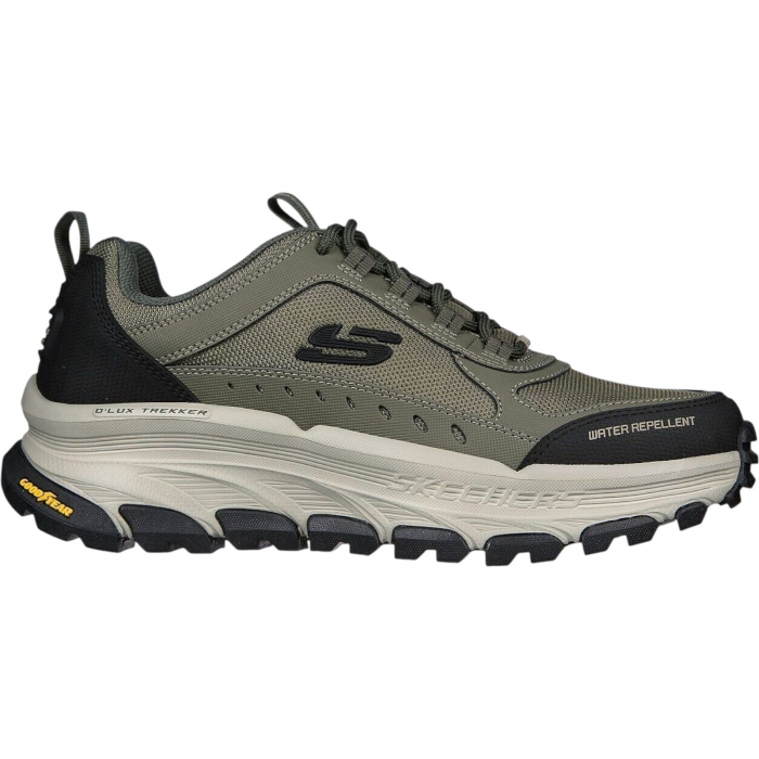 Skechers D'Lux Trekker - 237565-OLMT [1]