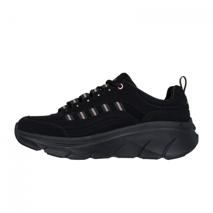 Skechers D'Lux Walker 2.0 - Golden Step - 150106-BKRG [2]