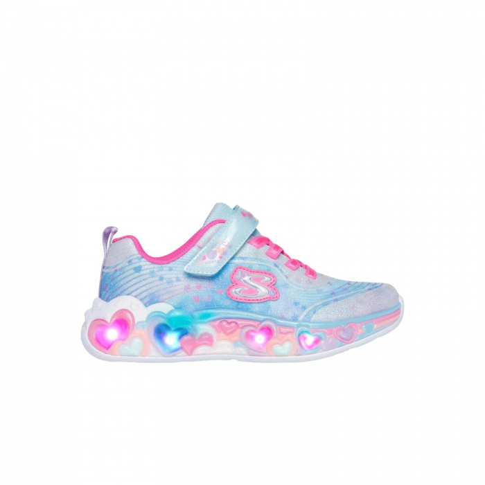 Skechers Eternal Heart Lights - 302696L-LBMT