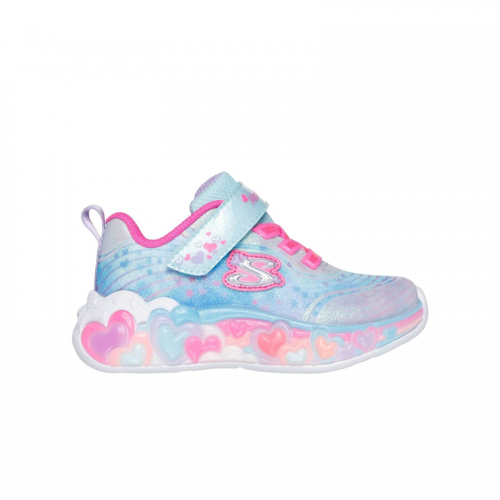 Skechers Eternal Heart Lights - 302696N-LBMT