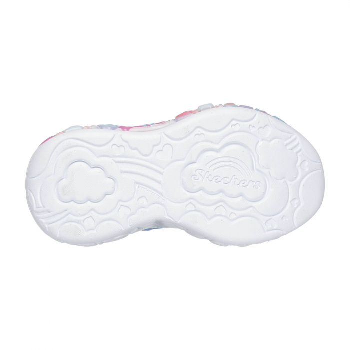 Skechers Eternal Heart Lights - 302696N-LBMT [5]