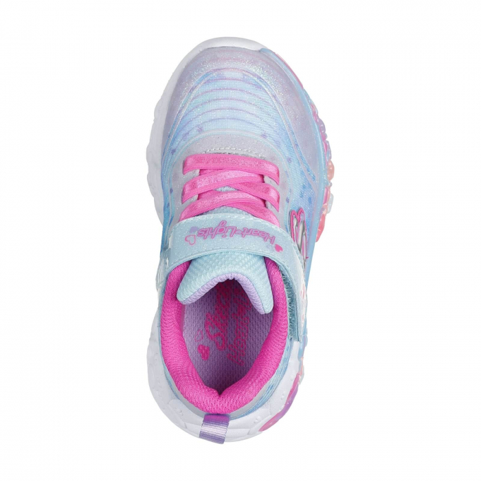 Skechers Eternal Heart Lights - 302696N-LBMT [3]