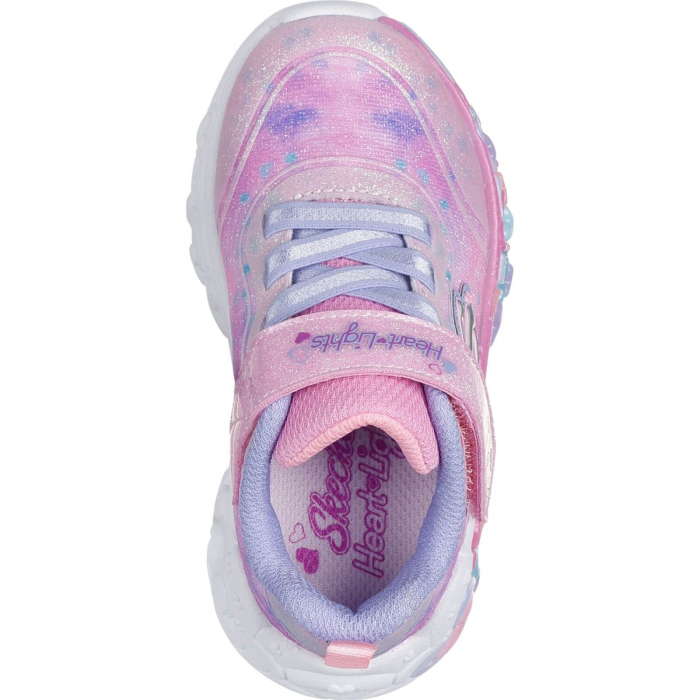 Skechers Eternal Heart Lights - 302696N-LPMT [3]