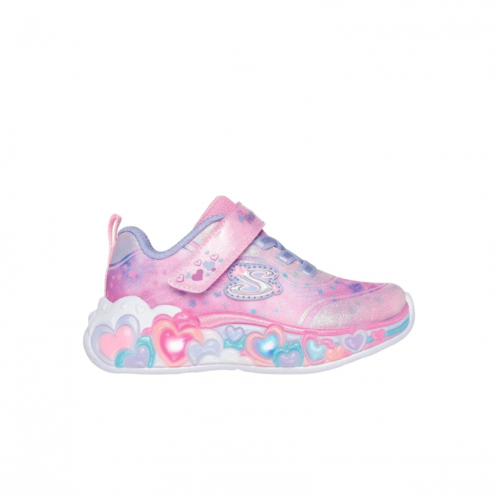 Skechers Eternal Heart Lights - 302696N-LPMT