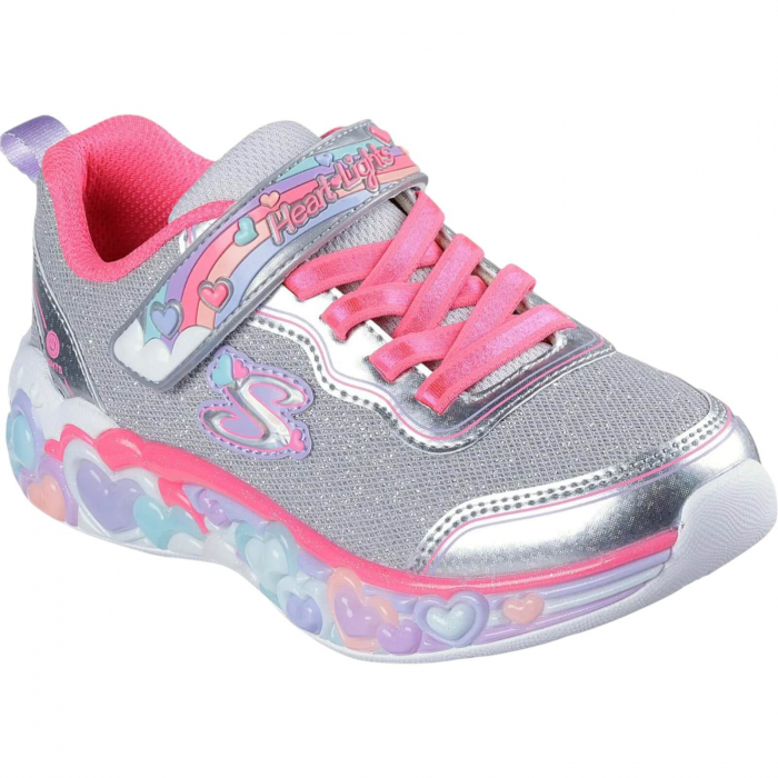 Skechers Eternal Heart Lights - Ton Of Love - 302697L-SMLT [4]