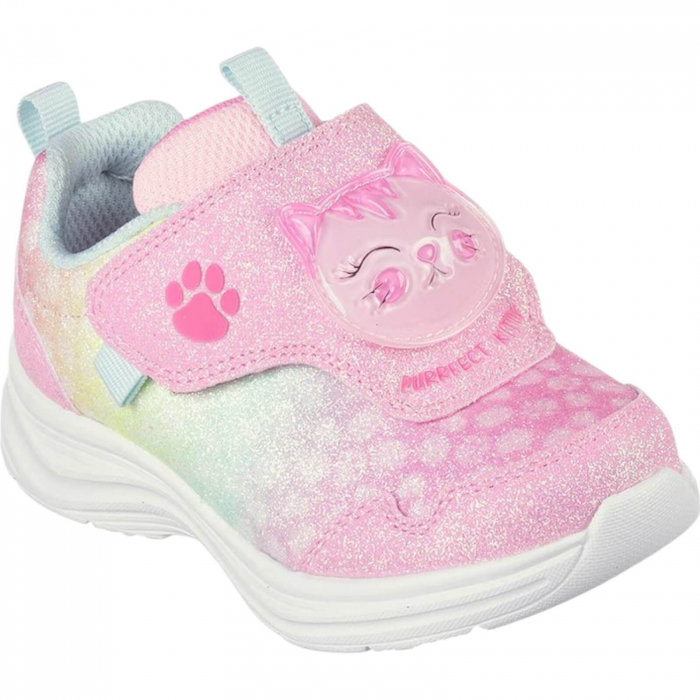Skechers Glimmer Kiks - Skech Pets - 302698N-PKMT [4]