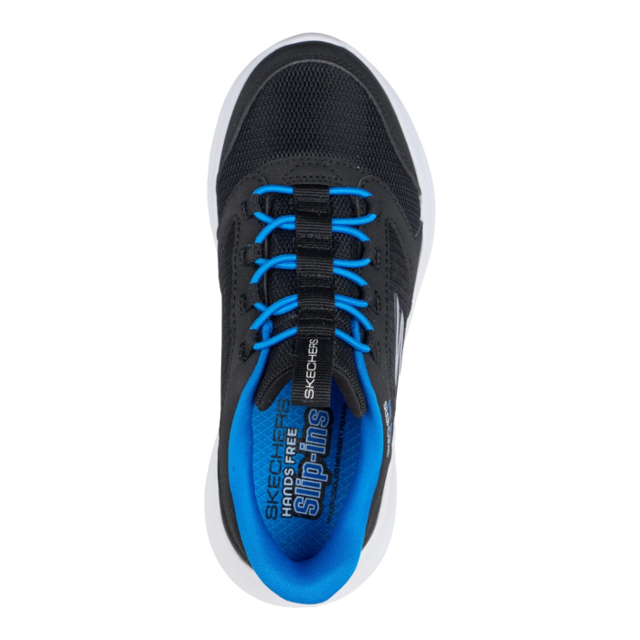 Skechers GO RUN 400 V.2 - Turbo-Brisk SI - 403899L-BKRY [3]