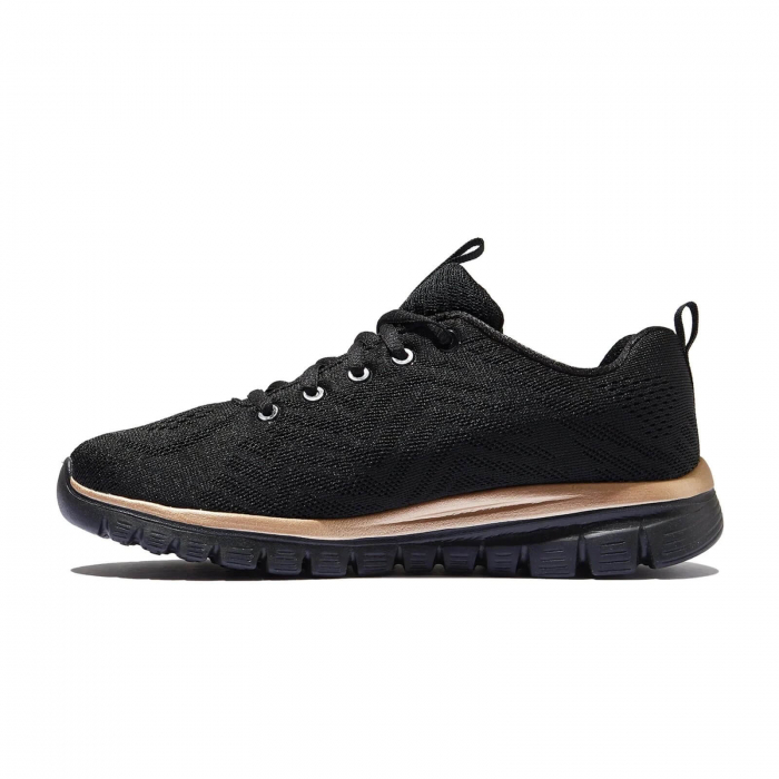 Skechers Graceful - Get Connected - 12615-BKRG [2]
