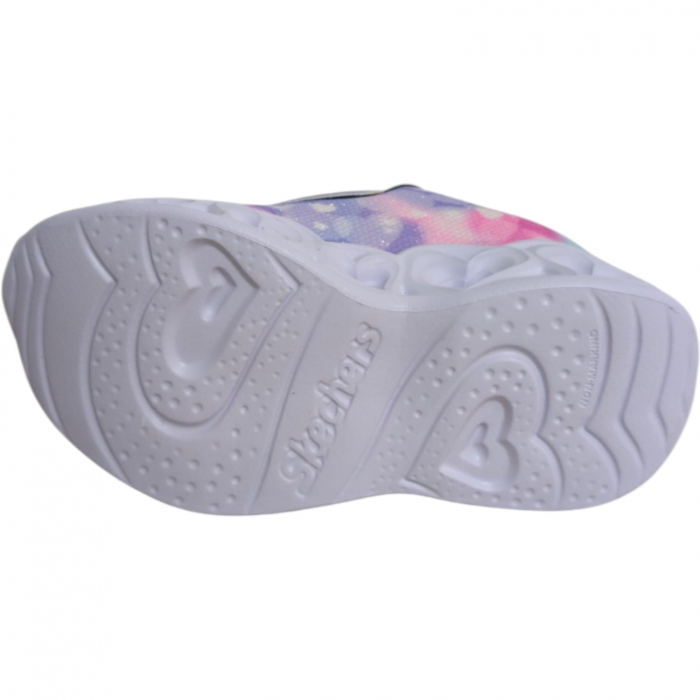 Skechers Heart Lights - Lovin Reflection - 302693N-NVHP [5]