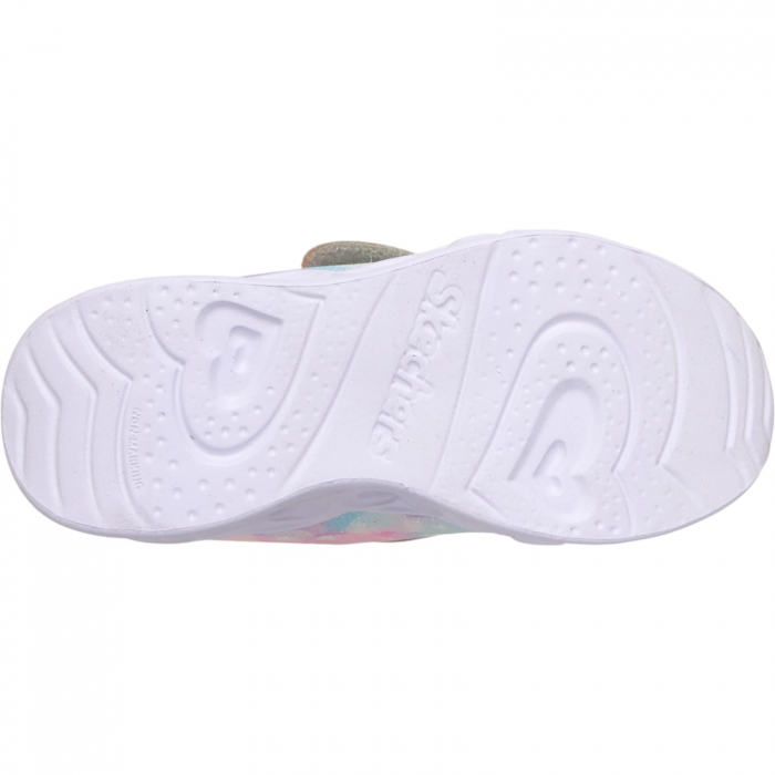 Skechers Heart Lights - Lovin Reflection - 302693N-SMLT [5]