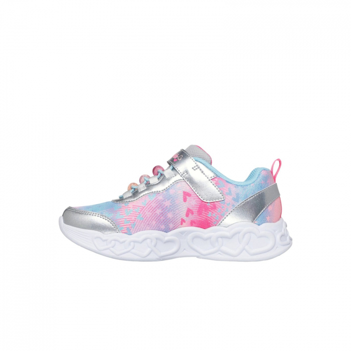 Skechers Infinite Heart Lights - Heart Jewels - 303261L-SMLT [2]