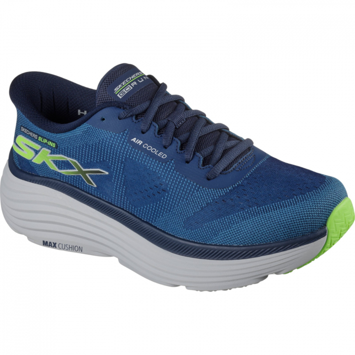 Skechers Max Cushioning Endeavour - Exciton SI - 220611-NVY [4]