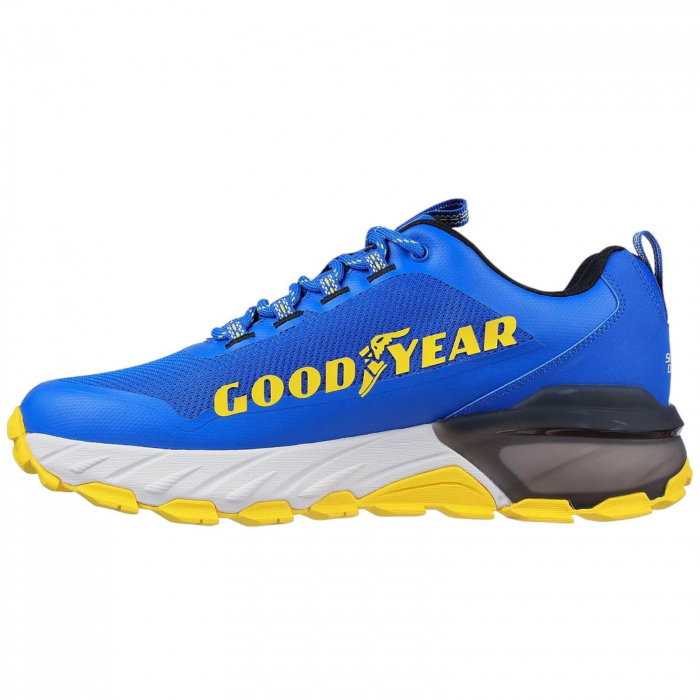 Skechers Max Protect - Fast Track - 237304-BLYL [2]
